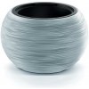 Prosperplast Kvetináč FURU BOWL svetlo šedý 37,8 cm