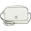 Calvin Klein Jeans Tašky cez rameno MINIMAL MONOGRAM CAMERA BAG18 Biela