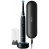 Oral-B | iO10 Series | Electric Toothbrush | Rechargeable | For adults | ml | Number of heads | Cosmic Black | Number of brush heads included 1 | Number of teeth brushing modes 7