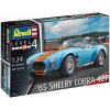 REVELL Plastic ModelKit auto 07708 - 65 Shelby Cobra 427 (1:24)