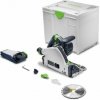 FESTOOL FESTOOL Akumulátorová ponorná píla TSC 55 KSEB-Basic 577988