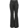 Dámske softshellové nohavice Head GAYANE Černá Bílá