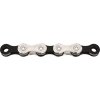 Reťaz na bicykel KMC X10.93 - X10 Silver/Black/ 10/ (5,9 - 6,2 mm)