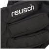 Reusch lyžiarske rukavice Flash 6261305 čierna