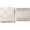 Šach Printworks Classic Art of Chess Mirror PW00570 CHÝBA 1 FIGÚRKA!