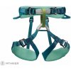 Petzl MACCHU detský sedací úväz, atlantic blue
