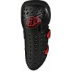 Chrániče kolien Troy Lee Designs Rogue Knee/Shin Guard black S/M - Odosielame do 24 hodín