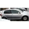 Ochranné lišty dverí VW Golf V 5D 03-08R, MODEL F-3