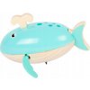 SMALL FOOT Hračka do vane - plávajúca hračka na naťahovanie - veľryba