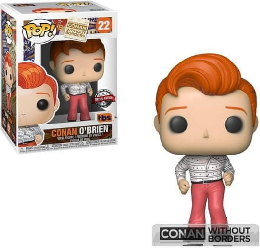 Funko POP! K-POP Conan