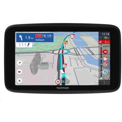GPS navigácie 3D zobrazenie – Heureka.sk