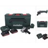 Metabo W 18 L BL 9-125 602374510