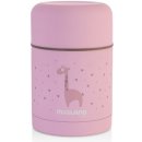 MINILAND TERMOSKA SILKY NA JEDLO 0,6 l pink