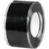 Strend Pro Páska Strend Pro, 25 mm, L-3 m, čierna, opravná, silikónová, vulkanizačná, multifunkčná
