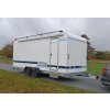 Tomplan TFS 550.01 2700kg Speed caravan vr. zadné rampy