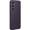Samsung Silicone zadný kryt na mobil Samsung Galaxy S24+ purpurová; EF-PS926TEEGWW