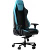 Lorgar Base 311 herné kreslo, modro - čierne LRG-CHR311BBL