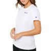 Tričko CHAMPION biele Crewneck T Shirt 112195 WW001 WHT Veľkosť XS