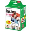 Fujifilm Instax Mini glossy 20ks