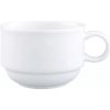 Šálka na kávu Villeroy&Boch Bella, stohovateľná 0,22 l (6 ks)