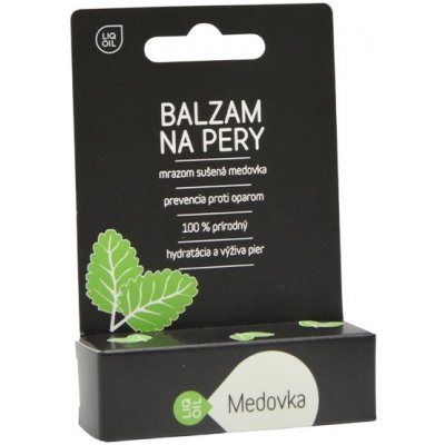 Balzám na pery - medovka LIQOIL 4,8 g