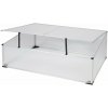 parenisko polykarbonát 100x60x40/30cm