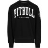 PitBull West Coast - pánská mikina NORTON černá 2XL