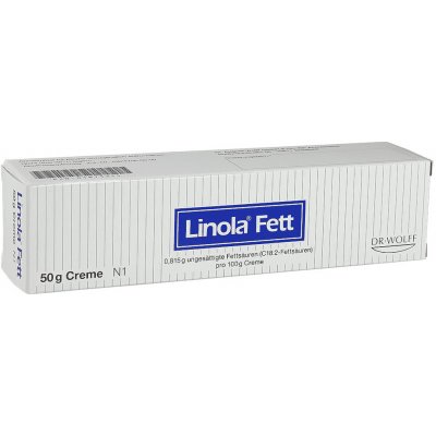 Linola-Fett crm.der.1 x 50 g