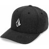 Šiltovka Volcom Full Stone Heather Flexfit charcoal heather L/XL 24/25 - Odosielame do 24 hodín