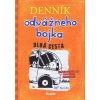 Denník odvážneho bojka 9: Dlhá cesta, 3. vydanie (Jeff Kinney)