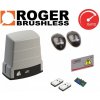 ROGER BH30/610HS KIT MEDIUM sada pre posuvné brány do 600kg