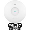 Grandstream GWN7670 AP, Wi-Fi 7, 802.11be, 2x2:2 MIMO s MLO, 4KQAM, MRU, 2x 2,5G Ethernet WAN/LAN (GWN7670)