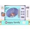 CreativeToys mikrovlnka na batérie 24cm