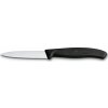 Victorinox nôž na zeleninu 8 cm 6.7633 čierny