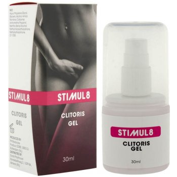 Stimul8 Clitoris Gel 30 ml