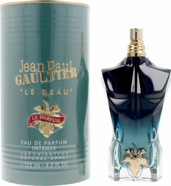 Jean Paul Gaultier Le Beau Le parfum Intense parfumovaná voda pánska 125 ml