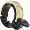 Zvonček KNOG Oi Classic Large - Brass Varianta: Black