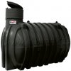 Elbi CU-10000 plastová retenční nádoba (d.3410mm v.2225mm Ø2130mm) 902110