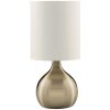 Dotykové svietidlo SearchLight TOUCH TABLE LAMP EU3923AB