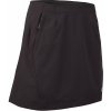 Cyklo sukně SILVINI Invio černá Velikost: S