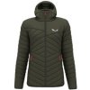 Salewa BRENTA RDS DWN M JKT dark olive XL; Zelená bunda