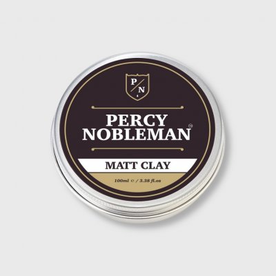 Percy Nobleman Matt Clay 100 ml
