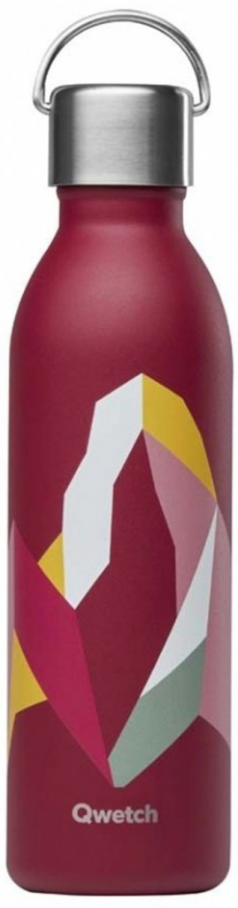 Qwetch Termofľaša Active Altitude Garnet 600 ml