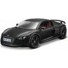 Maisto - Audi R8 GT, matne čierna, 1:18