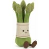 Plyšová hračka Jellycat Amuseables - špargľa Asparagus uni