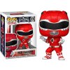 Funko POP! 1779 Movies: Mighty Morphin Power Rangers The Movie - Red Ranger