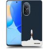 Picasee silikónový prehľadný obal pre Huawei Nova 9 SE - Astronaut 2