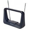 Televízna antena izbová Philips SDV1226/12, čierna
