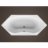 Santech Atol 147x147 rohová vaňa SAATO147