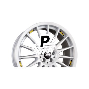 Ats StreetRallye 7,5x18 5x100 ET48 rallye white